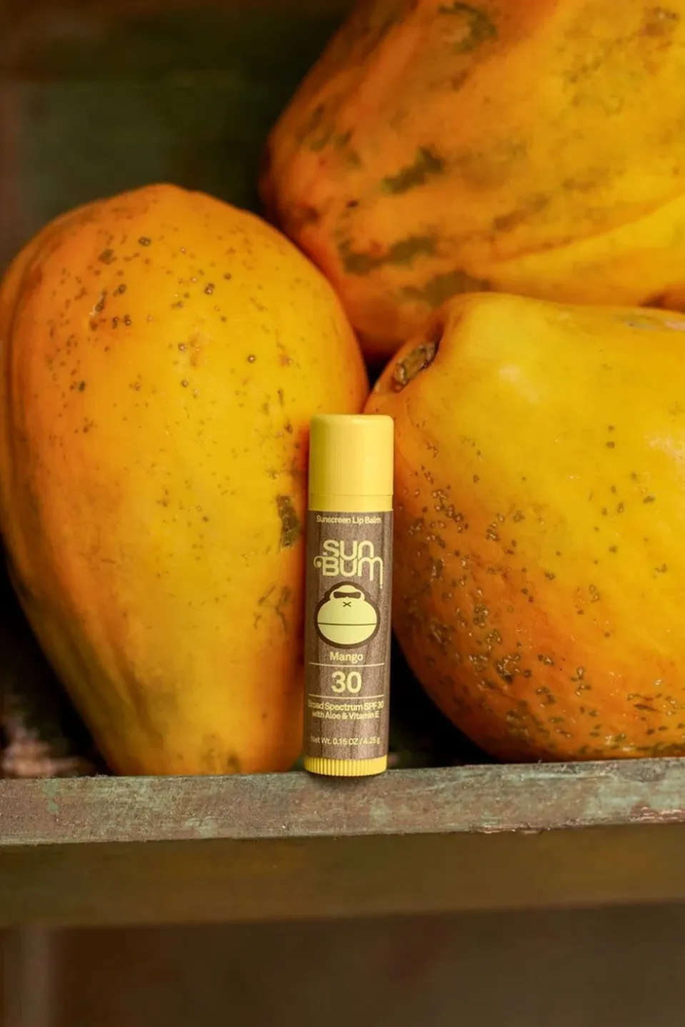 Protection Solaire Sun Bum Original Spf 30 Sunscreen Lip Balm