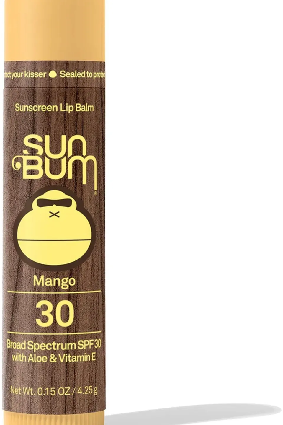 Protection Solaire Sun Bum Original Spf 30 Sunscreen Lip Balm