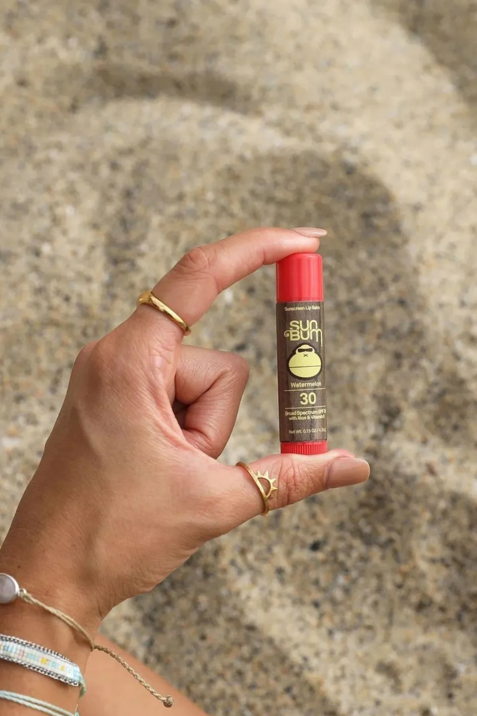 Protection Solaire Sun Bum Original Spf 30 Sunscreen Lip Balm
