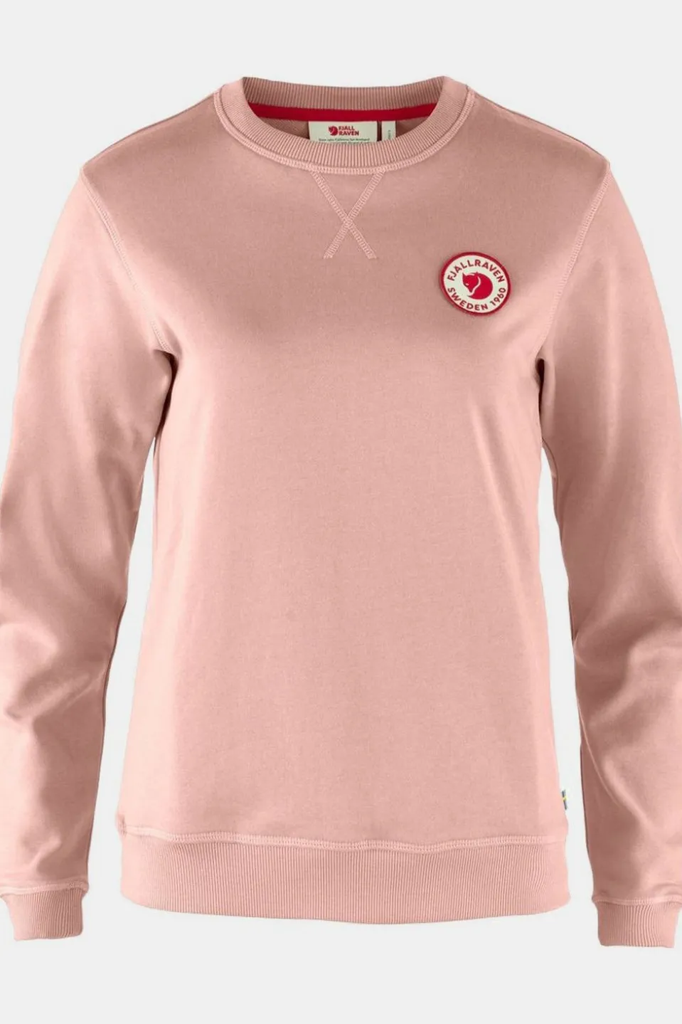 Pull 1960 Logo Badge Sweater W