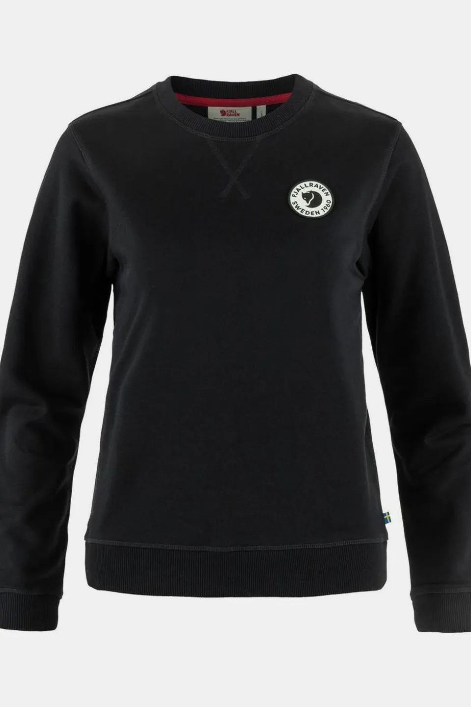 Pull 1960 Logo Badge Sweater W