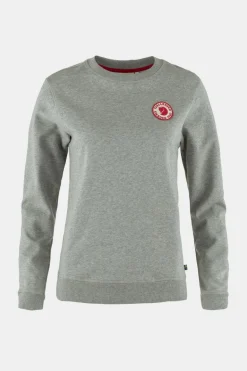Pull 1960 Logo Badge Sweater W