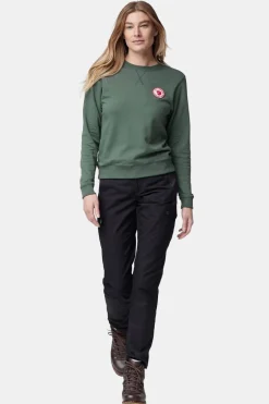 Pull 1960 Logo Badge Sweater W