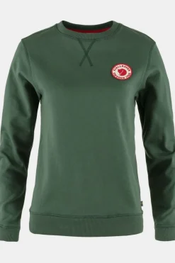 Pull 1960 Logo Badge Sweater W
