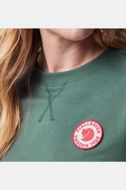 Pull 1960 Logo Badge Sweater W