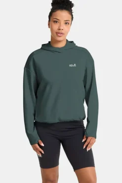 Pull Astrotrail Hoody W