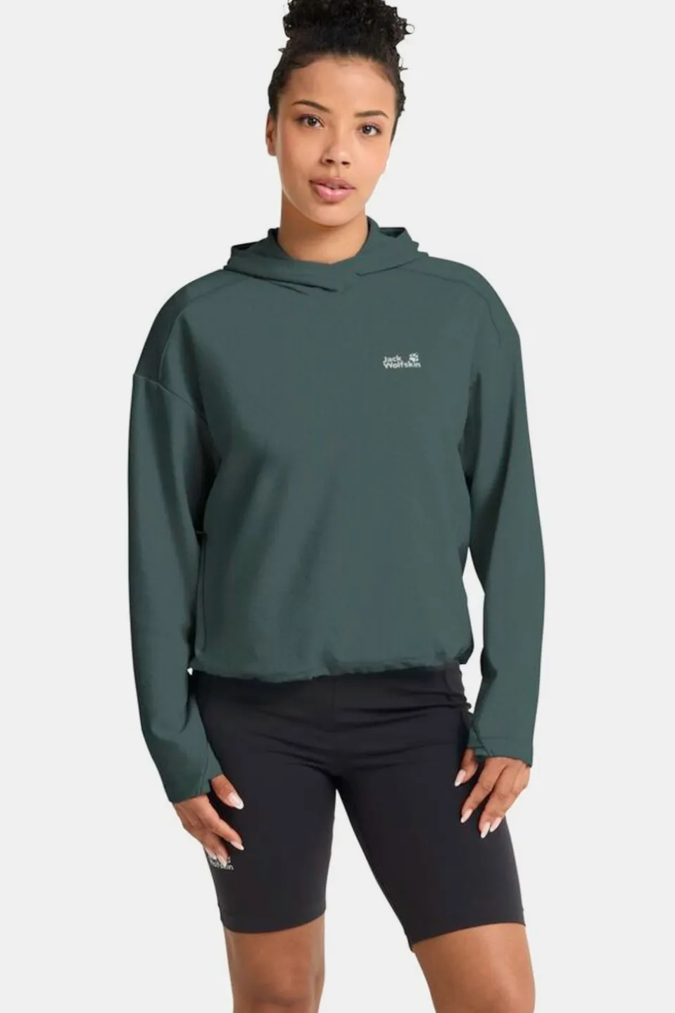 Pull Astrotrail Hoody W
