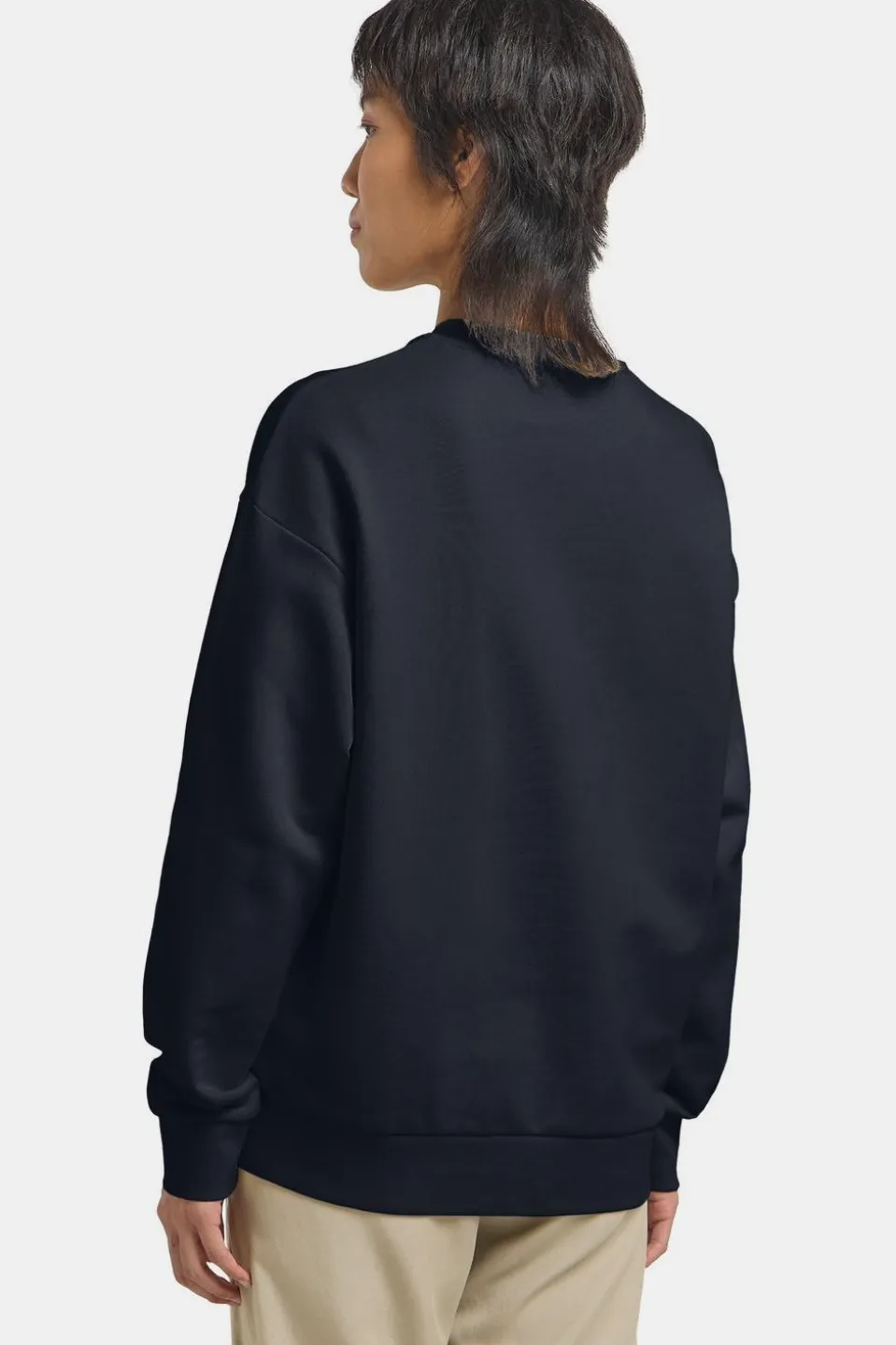 Pull Essential Crewneck W