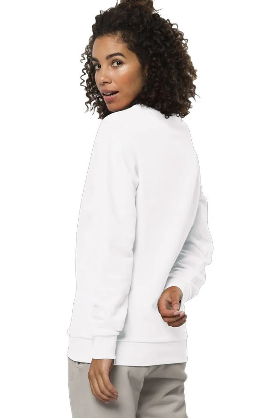 Pull Essential Crewneck W