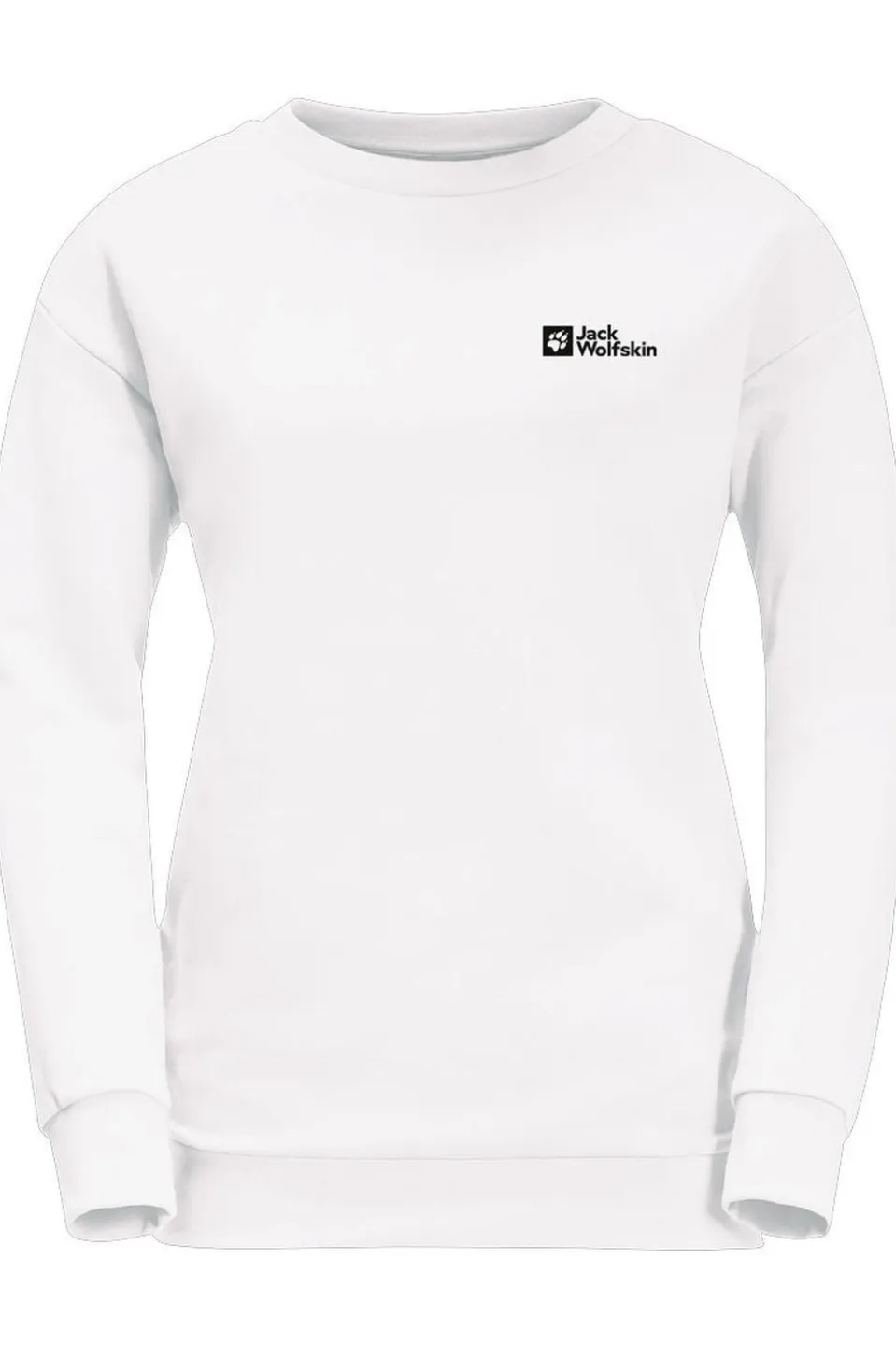Pull Essential Crewneck W