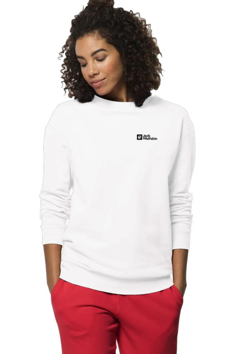Pull Essential Crewneck W
