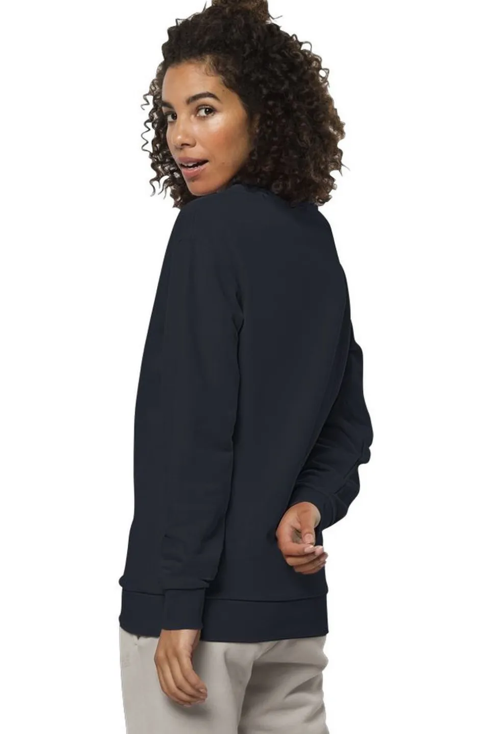 Pull Essential Crewneck W