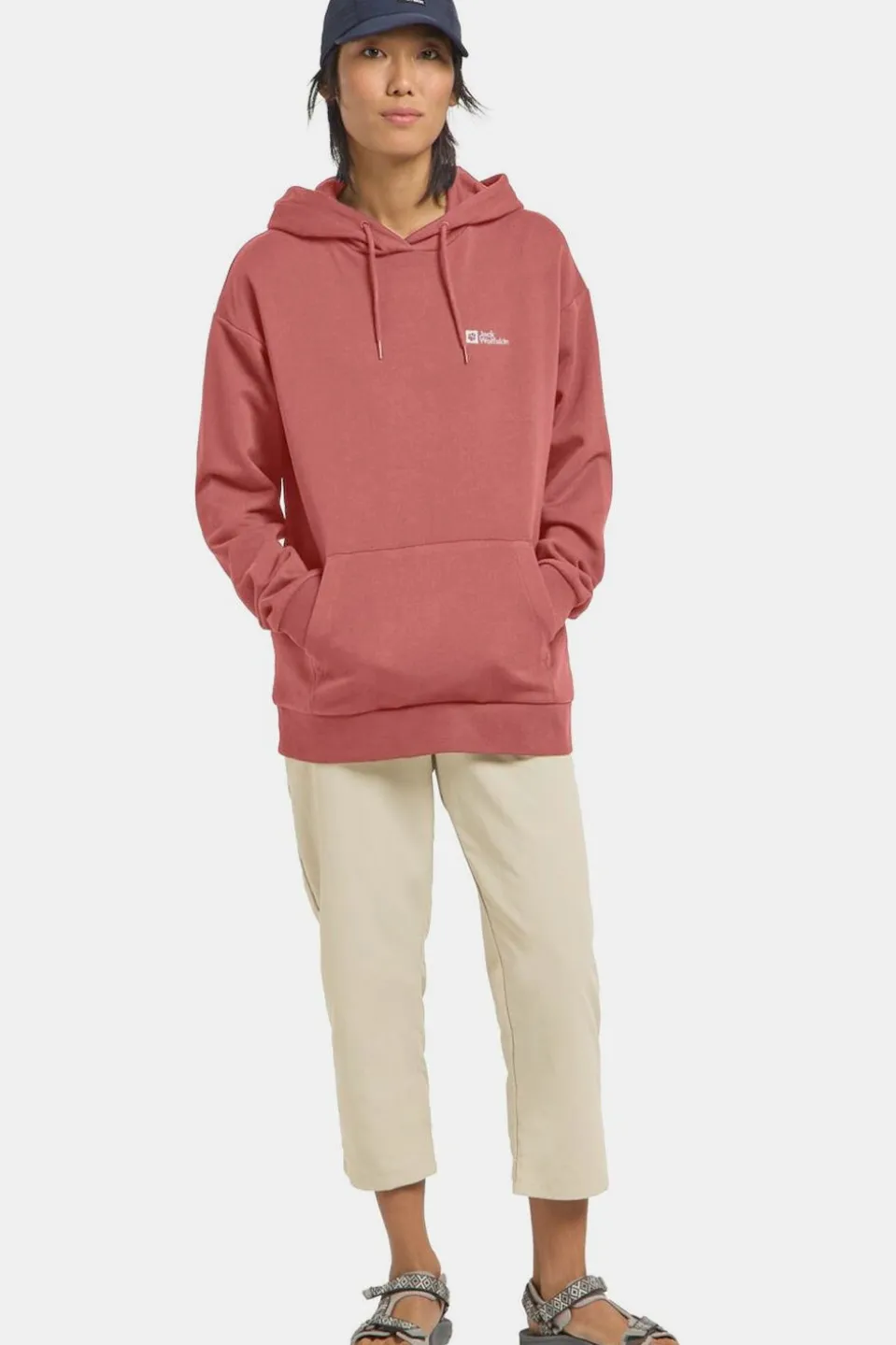 Pull Essential Hoodie W