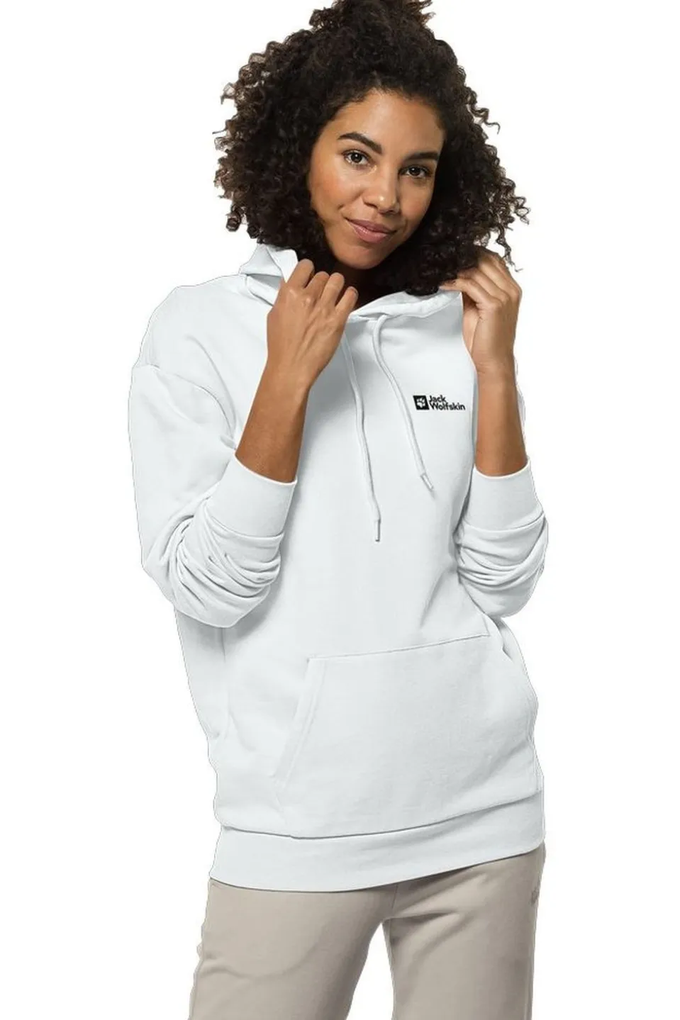 Pull Essential Hoodie W
