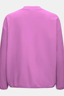 Pull Find The Wild Crewneck W