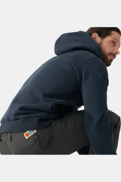 Pull Fjällräven Logo Hoodie M