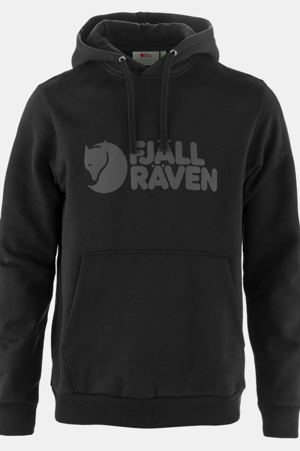 Pull Fjällräven Logo Hoodie M