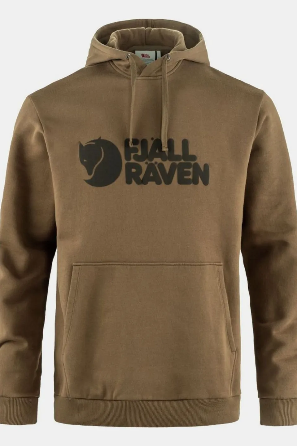 Pull Fjällräven Logo Hoodie M