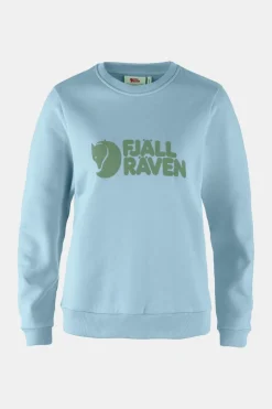 Pull Fjällräven Logo Sweater W