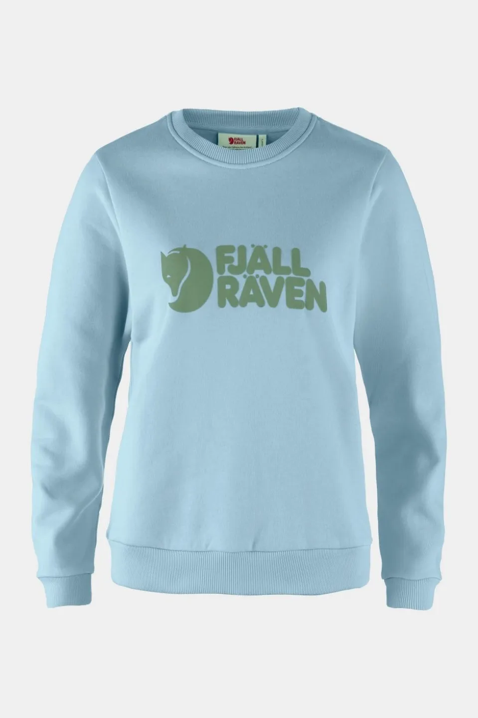 Pull Fjällräven Logo Sweater W