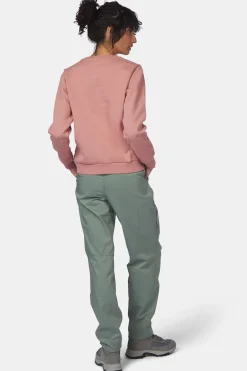 Pull Fjällräven Logo Sweater W