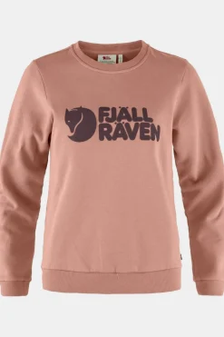 Pull Fjällräven Logo Sweater W