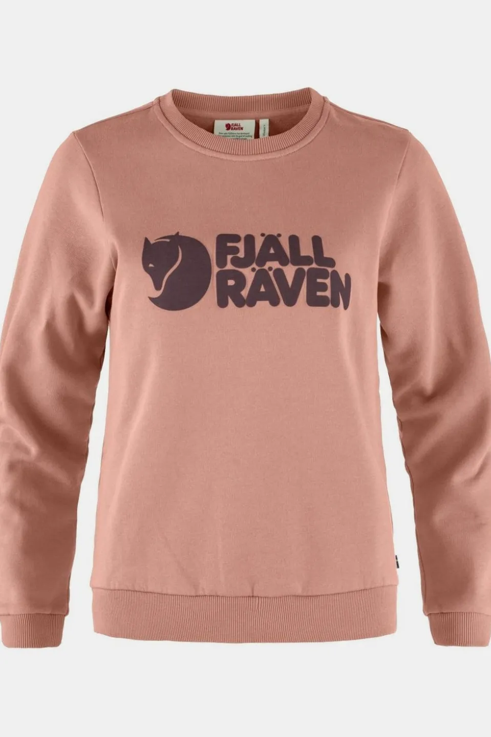 Pull Fjällräven Logo Sweater W
