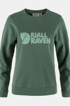 Pull Fjällräven Logo Sweater W