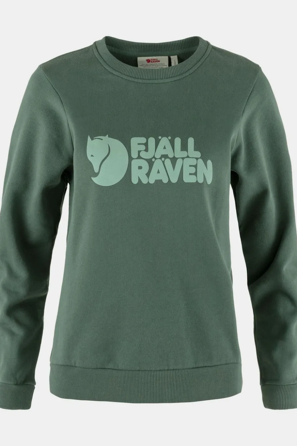 Pull Fjällräven Logo Sweater W