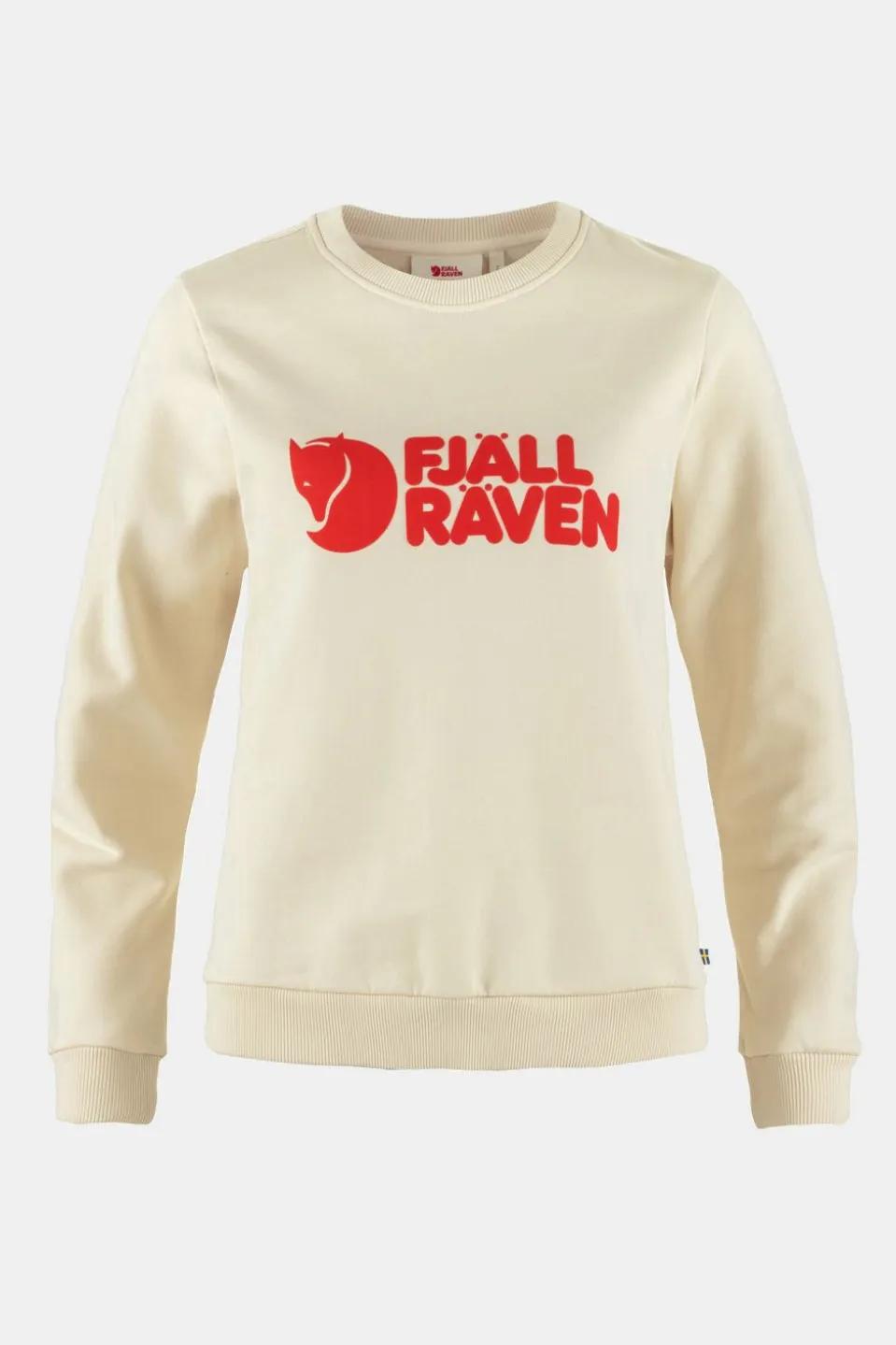 Pull Fjällräven Logo Sweater W