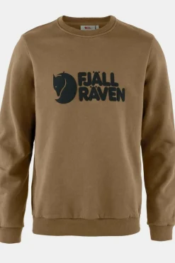Pull Fjällräven Logo Sweater M