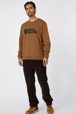 Pull Fjällräven Logo Sweater M
