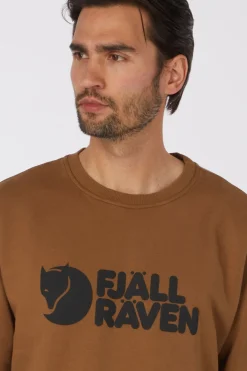 Pull Fjällräven Logo Sweater M