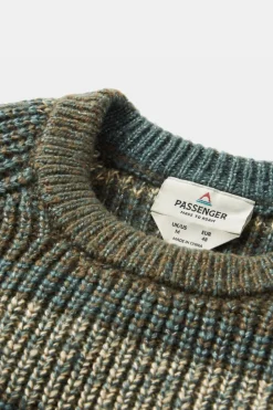 Pull Fog Recycled Knitted Jumper
