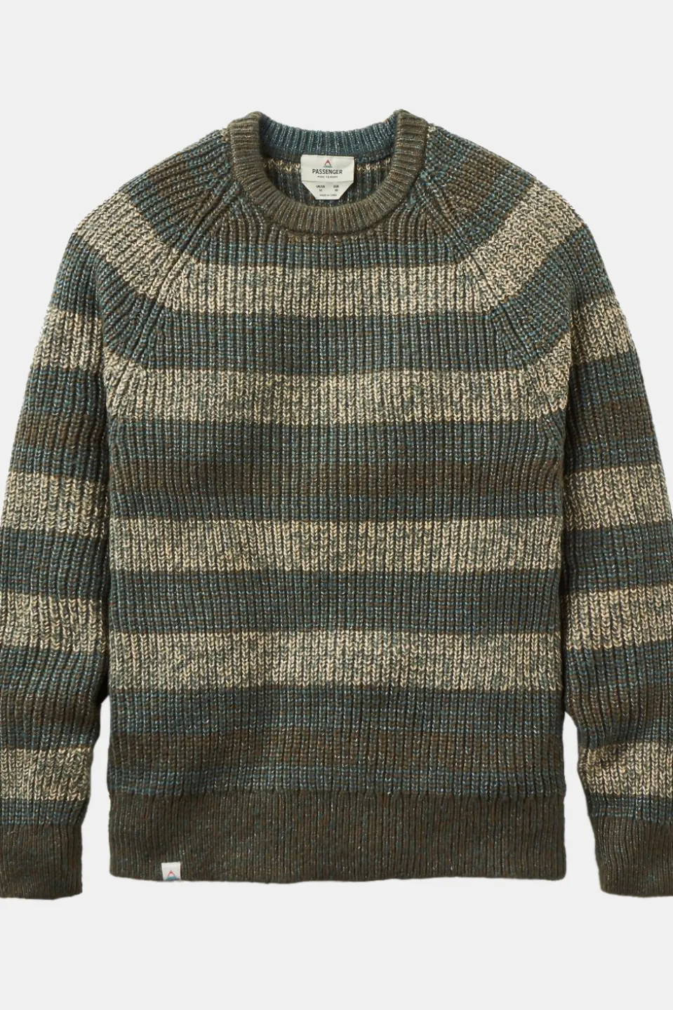 Pull Fog Recycled Knitted Jumper