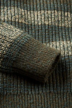 Pull Fog Recycled Knitted Jumper
