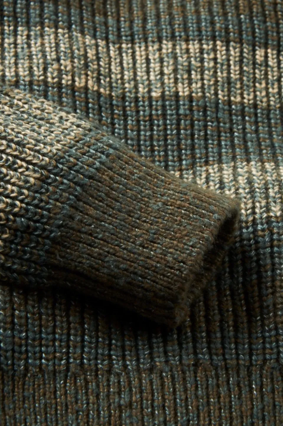 Pull Fog Recycled Knitted Jumper