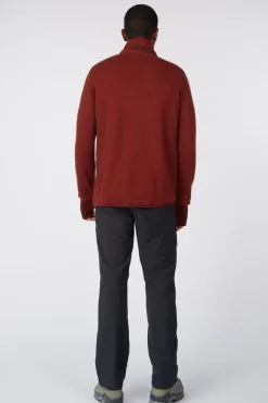 Pull Full Zip Jacket 400 (unisex midlayer)