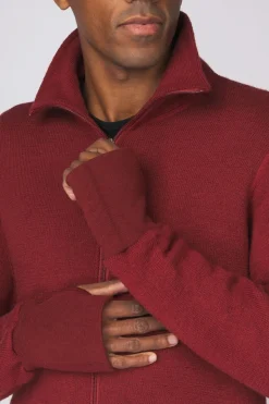Pull Full Zip Jacket 400 (unisex midlayer)