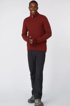 Pull Full Zip Jacket 400 (unisex midlayer)