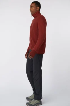 Pull Full Zip Jacket 400 (unisex midlayer)