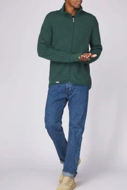 Pull Full Zip Jacket 400 (unisex midlayer)