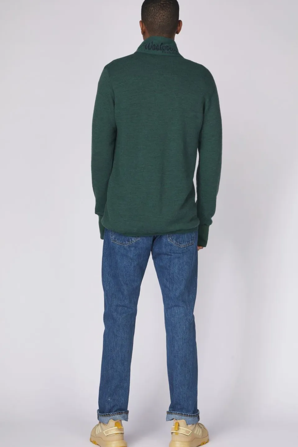 Pull Full Zip Jacket 400 (unisex midlayer)