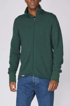 Pull Full Zip Jacket 400 (unisex midlayer)