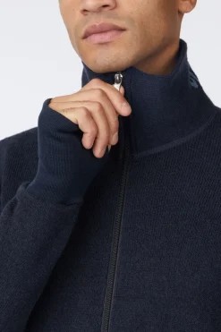 Pull Full Zip Jacket 400 (unisex midlayer)