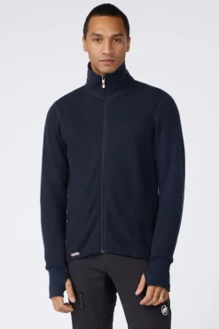 Pull Full Zip Jacket 400 (unisex midlayer)