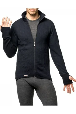 Pull Full Zip Jacket 600 (warmest unisex midlayer)