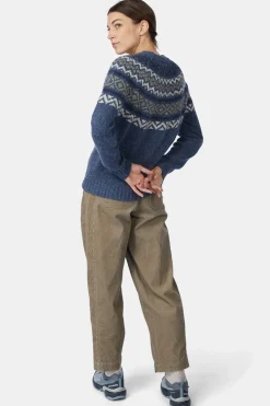 Pull Halden Crew Neck W