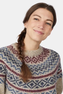 Pull Halden Crew Neck W