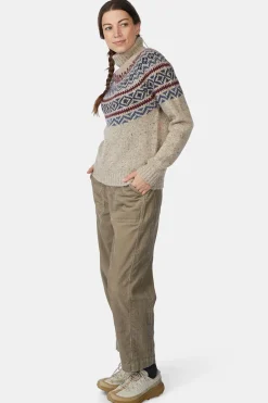 Pull Halden Rollneck W